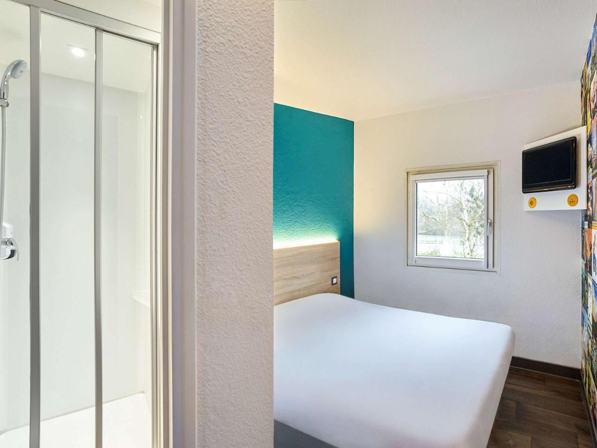 Hotelf1 Lyon Sud Oullins Renove Экстерьер фото