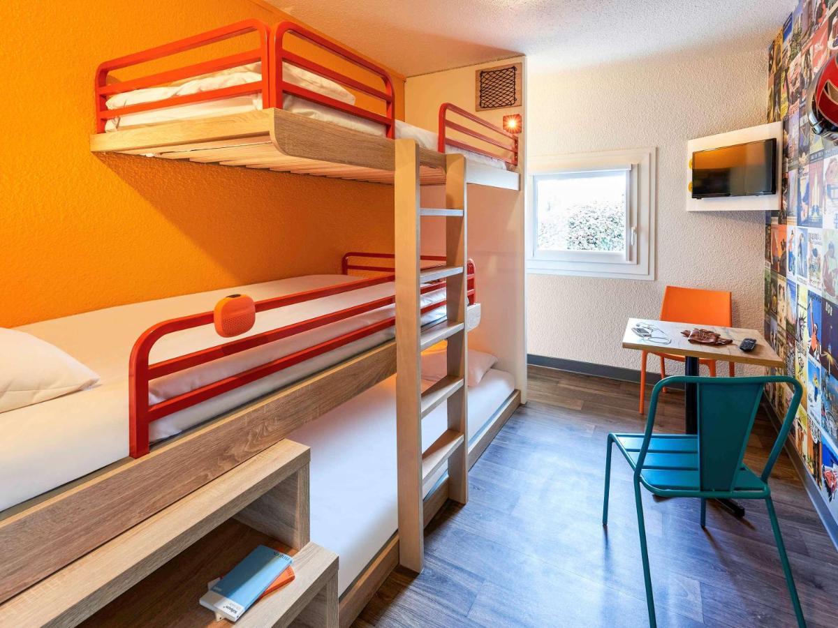 Hotelf1 Lyon Sud Oullins Renove Экстерьер фото