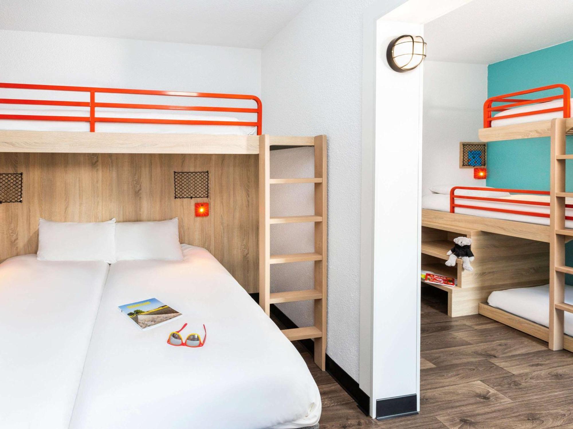 Hotelf1 Lyon Sud Oullins Renove Экстерьер фото