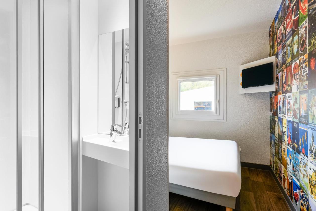 Hotelf1 Lyon Sud Oullins Renove Экстерьер фото