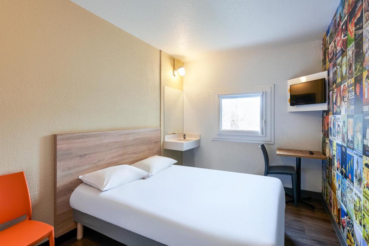 Hotelf1 Lyon Sud Oullins Renove Экстерьер фото