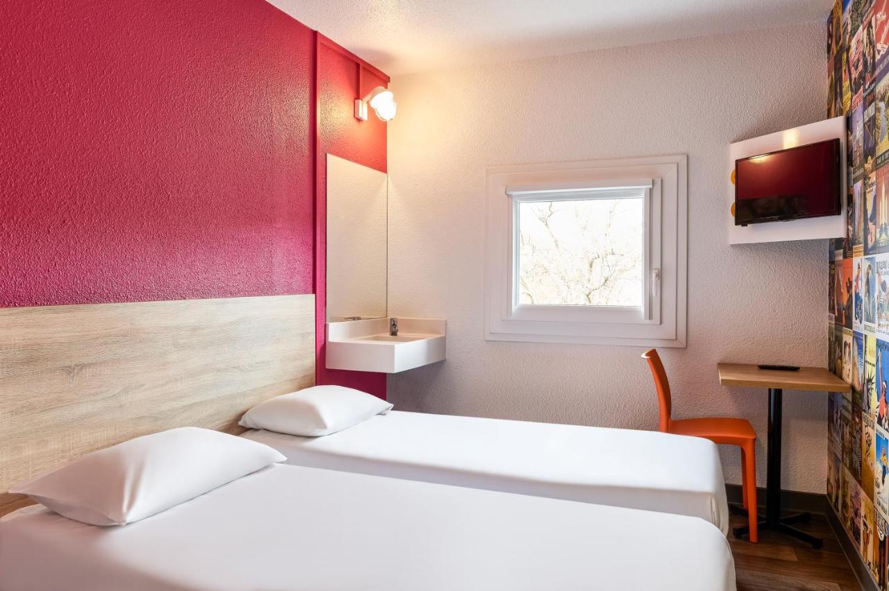 Hotelf1 Lyon Sud Oullins Renove Экстерьер фото