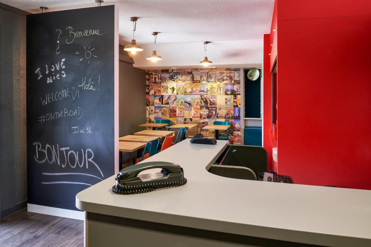 Hotelf1 Lyon Sud Oullins Renove Экстерьер фото