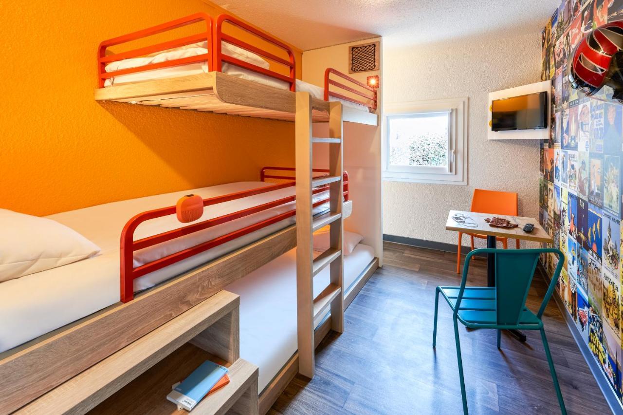 Hotelf1 Lyon Sud Oullins Renove Экстерьер фото