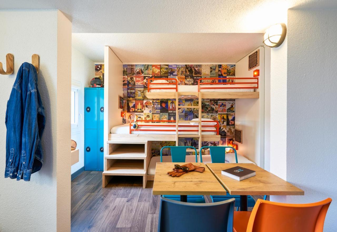 Hotelf1 Lyon Sud Oullins Renove Экстерьер фото