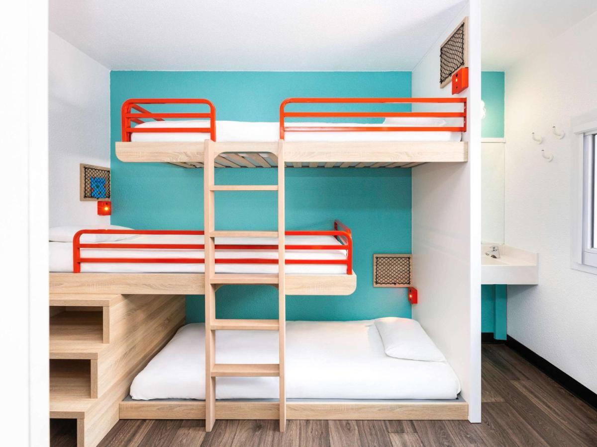 Hotelf1 Lyon Sud Oullins Renove Экстерьер фото