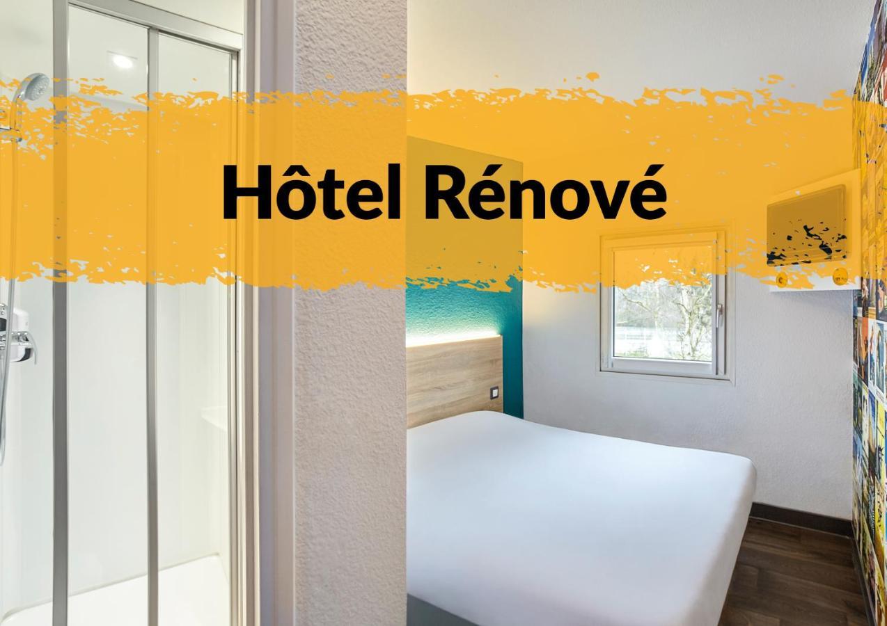 Hotelf1 Lyon Sud Oullins Renove Экстерьер фото