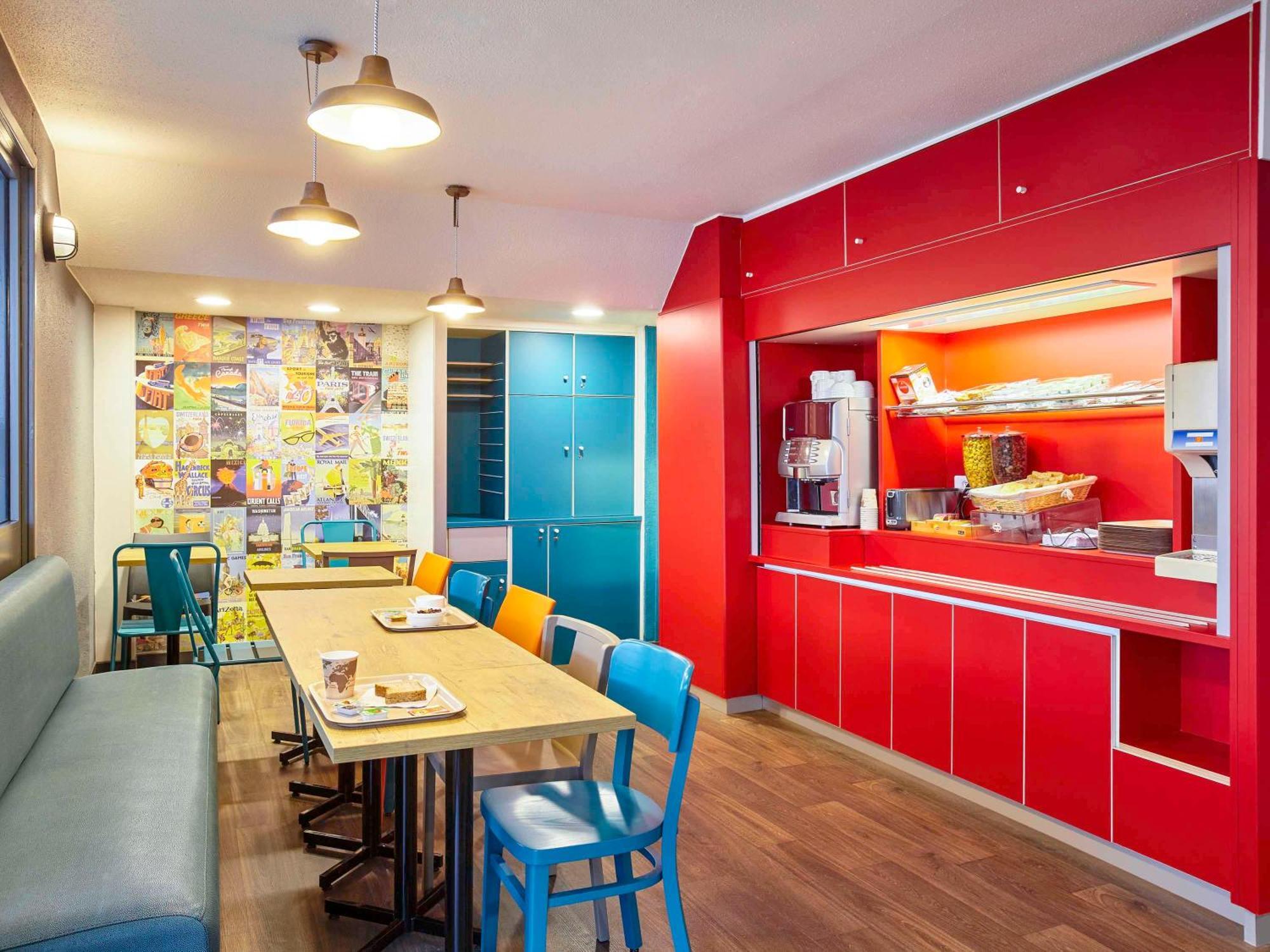 Hotelf1 Lyon Sud Oullins Renove Экстерьер фото